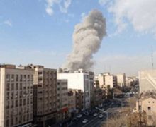 اسرائيل تقصف ايران بصواريخ واغتيالات في طهران