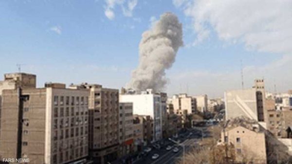 اسرائيل تقصف ايران بصواريخ واغتيالات في طهران