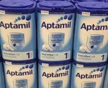 مجموعة “دانون” تسحب حليب الرضع من عدة بلدان مادة سيرولايد السامة