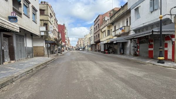 إنطلاق الاستعدادات للعودة التدريجية لسكان القصر الكبير