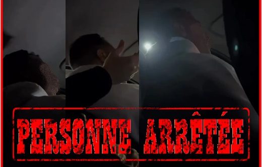 مراكش….توقيف سائق سيارة قام بسب وشتم سياح أجانب