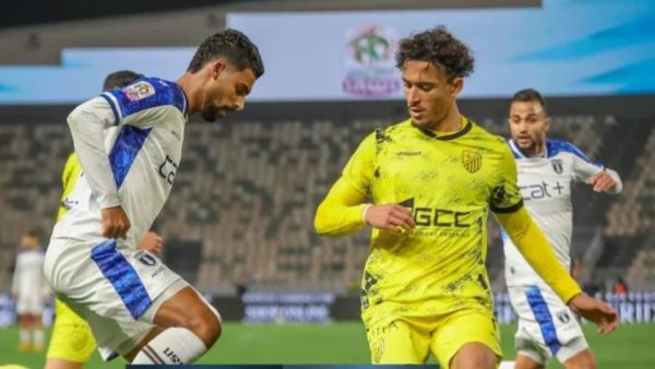 المغرب الفاسي يعود بانتصار من الرباط على حساب إتحاد يعقوب المنصور