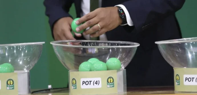 الكاف يعلن موعد قرعة دور ربع نهائي دوري الأبطال والكونفدرالية