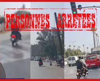 الدارالبيضاء…..بعد 4 أشهر من السرقة توقيف المتورط الثاني