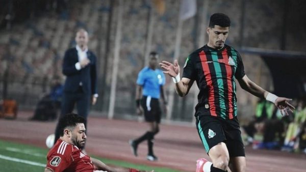 عصبة أبطال أفريقيا:الجيش بنتزع تعادلا من الأهلي ويبلغ دور الربع