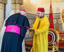 جلالة الملك يستقبل بالرباط عددا من السفراء الأجانب