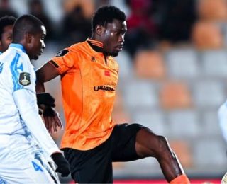 عصبة أبطال أفريقيا:نهضة بركان تفوز على ريفرز وتتأهل لدور الربع