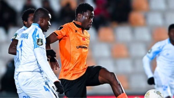 عصبة أبطال أفريقيا:نهضة بركان تفوز على ريفرز وتتأهل لدور الربع