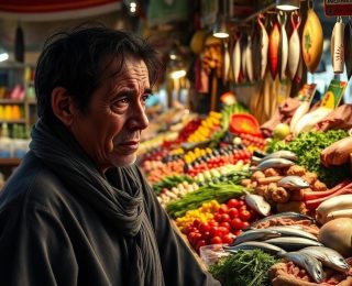 شهر رمضان… أصبح الفقراء يدخلون إلى السوق وكأنهم يدخلون ساحة حرب