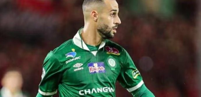 الرجاء يقسو على نهضة الزمامرة بثلاثية نظيفة