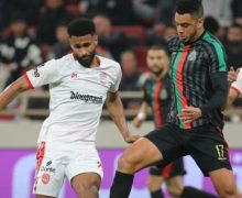 الجيش الملكي يفرمل صحوة النادي المكناسي ويهزمه بثلاثية نظيفة