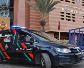 مراكش ….توقيف 5 أشخاص يشكلون شبكة إجرامية للإحتيال المالي عبر الأنظمة الرقمية