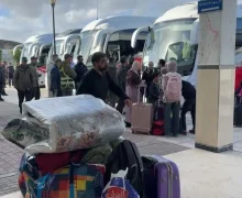 القصر الكبير .. بداية عودة المواطنين في ظروف آمنة بعد مرور الاضطرابات الجوية
