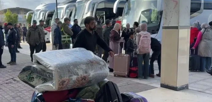 القصر الكبير .. بداية عودة المواطنين في ظروف آمنة بعد مرور الاضطرابات الجوية