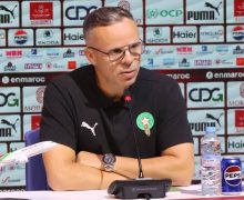 اجتماع حاسم للجامعة الملكية المغربية لكرة القدم ..هل سيتم تعيين محمد وهبي مدرب خلفا لوليد الركراكي ؟