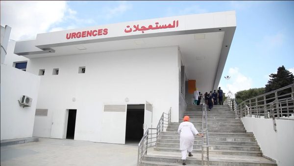 طنجة ….الأمن يوقف قاتــ ـل  مسؤول شركة داخل مستشفى عمومي