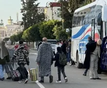 السلطات تعلن عودة جميع  سكان الدواوير  إلى منازلهم  بسيدي سليمان