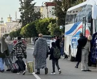 السلطات تعلن عودة جميع  سكان الدواوير  إلى منازلهم  بسيدي سليمان