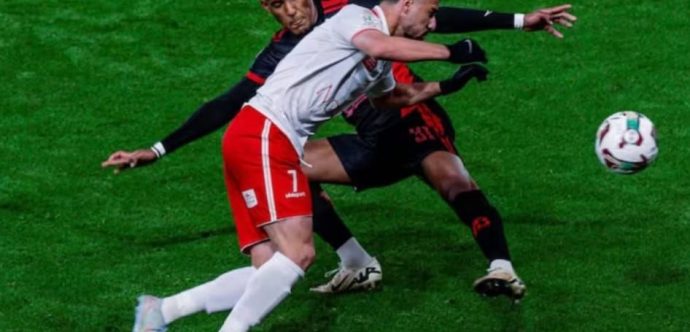 الفتح يحقق التعادل في الوقت القاتل أمام الكوكب بالرباط