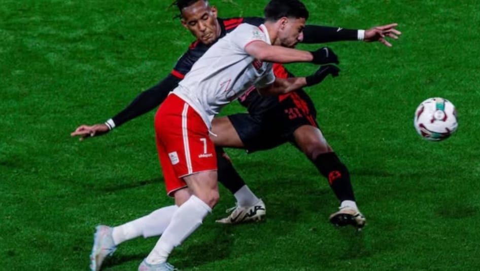 الفتح يحقق التعادل في الوقت القاتل أمام الكوكب بالرباط