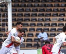 كأس الكونفدرالية:الوداد يعود بهزيمة من مانييما الكونغولي