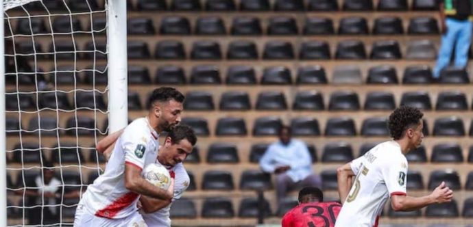 كأس الكونفدرالية:الوداد يعود بهزيمة من مانييما الكونغولي