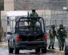 المكسيك.. توقيف أربعة من أصل 23 سجينا فروا إثر أعمال عنف في السجن