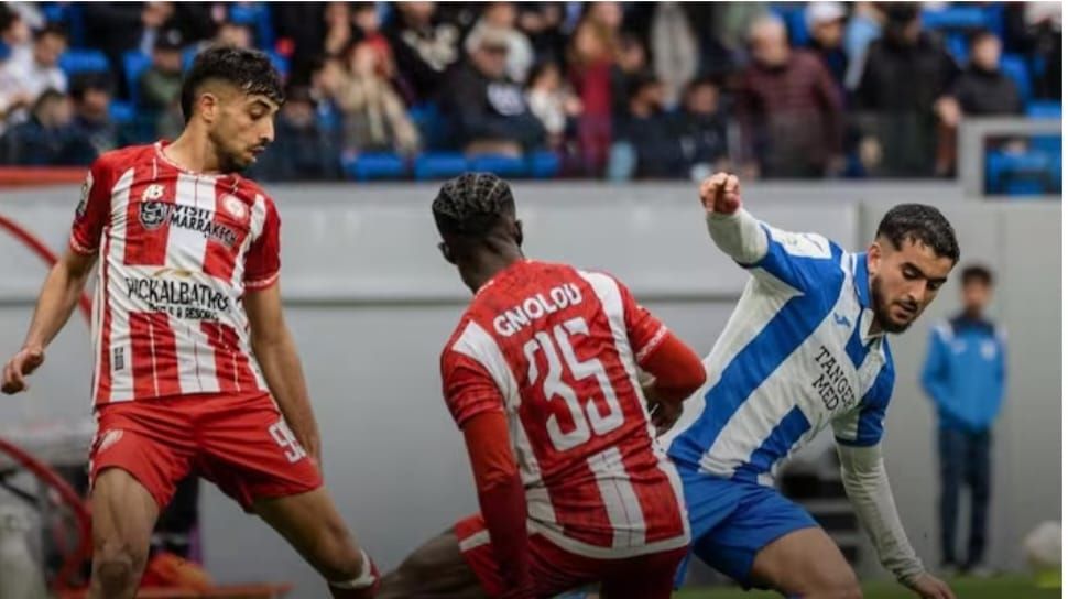 إتحاد طنجة يُرغم على التعادل أمام الكوكب المراكشي