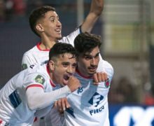 كأس الكونفدرالية:أولمبيك آسفي يفوز على سان بيدرو ويضمن مقعده ضمن الربع.