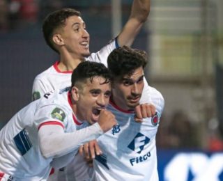 كأس الكونفدرالية:أولمبيك آسفي يفوز على سان بيدرو ويضمن مقعده ضمن الربع.