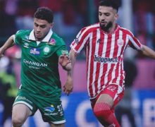 ن.المكناسي يعاقب الرجاء ويلحق به أول هزيمة