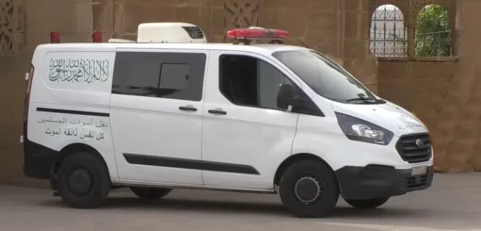 قرار مشترك لوزير الداخلية والصحة يضع شروطا ومعايير جديدة لسيارت نقل الأموات