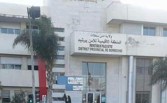 برشيد ….في وقت قياسي الأمن يفك لغز مقتل شاب ويوقف الجاني