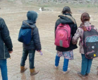 جهة طنجة-تطوان-الحسيمة : تعليق الدراسة بشكل مؤقت بعدد من المؤسسات التعليمية