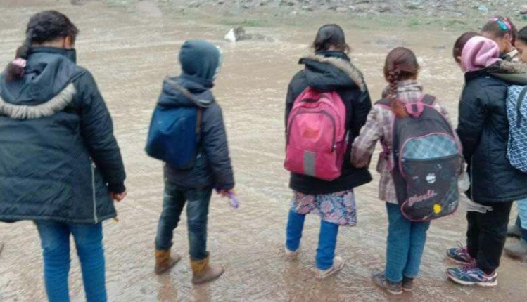 جهة طنجة-تطوان-الحسيمة : تعليق الدراسة بشكل مؤقت بعدد من المؤسسات التعليمية