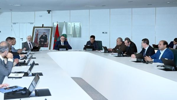 على عكس التكهنات … اجتماع الجامعة الملكية المغربية لكرة القدم لم يناقش بتاتا  قضية تدريب المنتخب المغربي