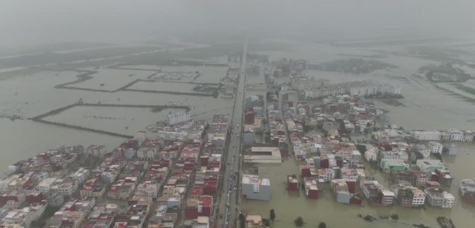 الحكومة المغربية تعلن عن أربعة أقاليم كمناطق منكوبة