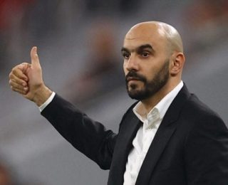 جامعة كرة القدم  تنفي  الأخبار المتداولة بخصوص انفصالها عن الركراكي