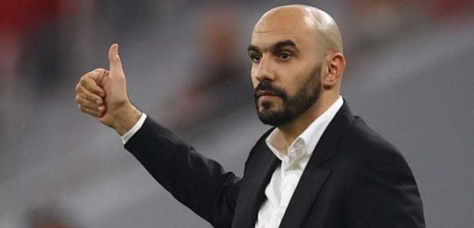 جامعة كرة القدم  تنفي  الأخبار المتداولة بخصوص انفصالها عن الركراكي