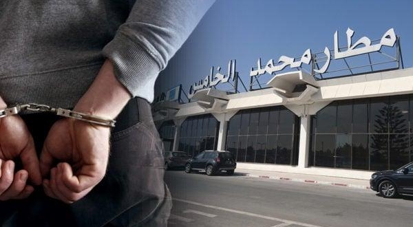 المغرب ….توقيف مواطن فرنسي مطلوب من فرنسا لإرتباطه بشبكة إجرامية تنشط في التهريب الدولي للمخدرات والمؤثرات العقلية.