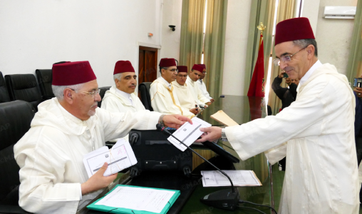 مكناس.. هبات ملكية لفائدة 774 شخصا في وضعية هشاشة