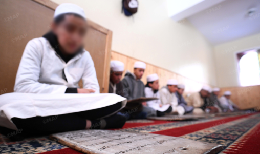 مدرسة سيدي علي أوحماد بالحوز.. صرح تربوي يجمع بين التحصيل القرآني وغرس القيم الدينية والوطنية