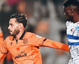 عصبة الأبطال:نهضة بركان تنجو من فخ الهلال السوداني بتعادل مثير في الوقت الميت