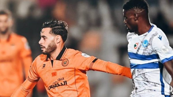 عصبة الأبطال:نهضة بركان تنجو من فخ الهلال السوداني بتعادل مثير في الوقت الميت