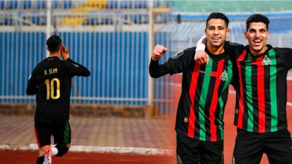 عصبة الأبطال …..الجيش الملكي يعود بتأهل مستحق من قلب مصر.