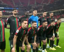 فريق الجيش الملكي يعلن استدعاء 5 من لاعبيه إلى المنتخب الوطني