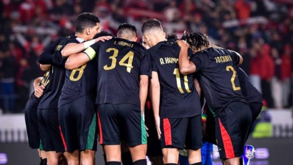 نهضة الزمامرة تفرمل صحوة الجيش وتجبره على التعادل