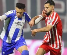 النادي المكناسي يهزم ا.طنجة ويلتحق بطابور الوصافة