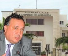 عامل عمالة المحمدية يستمر في الإطاحة برؤساء المصالح النائمة  بالعمالة