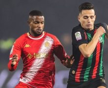 كلاسيكو الوداد والجيش يعود للجيش بقلب البيضاء